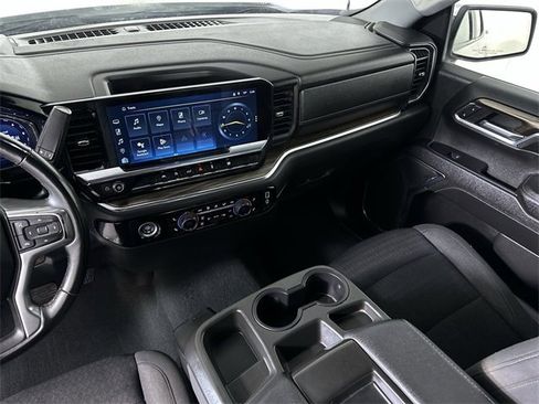 Used 2023 Chevrolet Silverado 1500 LT w/ Protection Package image 36