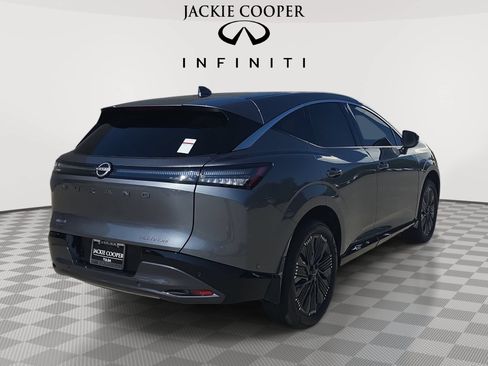 Used 2025 Nissan Murano Platinum w/ Cargo Package AWD/4WD image 5
