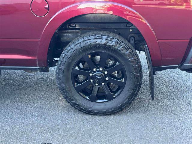 Used 2022 RAM 2500 Laramie w/ Night Edition AWD/4WD image 11
