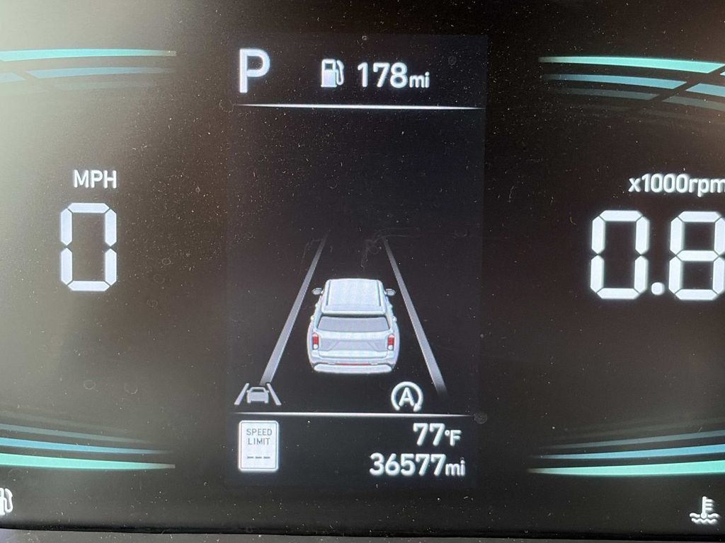 Used 2025 Hyundai Palisade XRT AWD/4WD image 26
