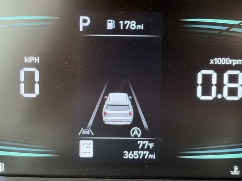 Used 2025 Hyundai Palisade XRT AWD/4WD image 26
