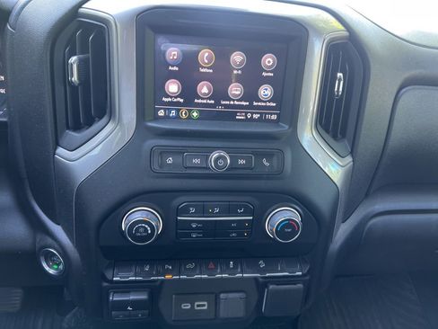 Certified 2025 Chevrolet Silverado 2500 Custom w/ Custom Value Package AWD/4WD image 27
