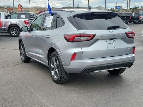Certified 2023 Ford Escape ST-Line w/ Tech Pack #1 AWD/4WD image 3