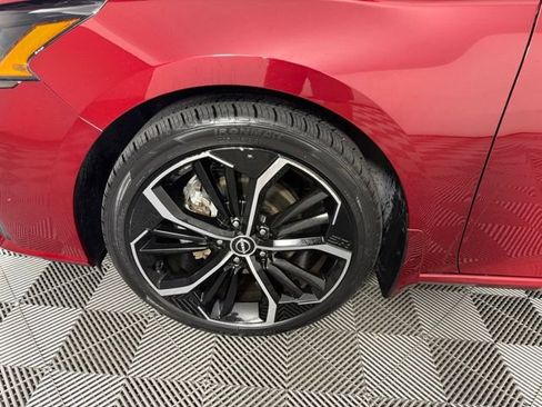 Used 2023 Nissan Altima 2.5 SR w/ SR Premium Package FWD image 26