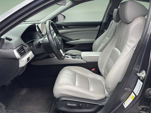 Used 2018 Honda Accord EX-L image 11