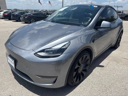 Used 2024 Tesla Model Y Performance