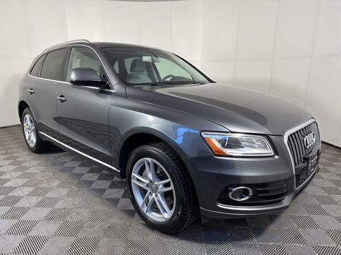 Used 2015 Audi Q5 TDI Premium Plus image 11