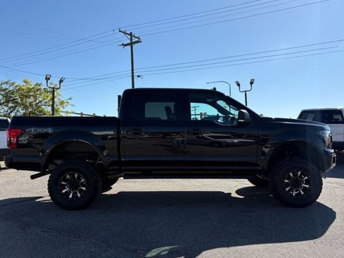 Used 2020 Ford F150 XLT w/ Equipment Group 302A Luxury AWD/4WD image 5