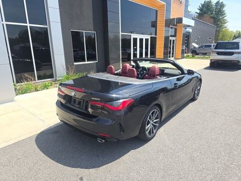 Used 2024 BMW 430i xDrive Convertible w/ Premium Package AWD/4WD image 26