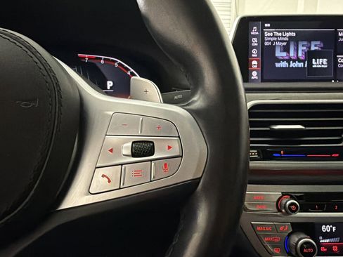 Used 2020 BMW 740i w/ M Sport Package RWD image 24