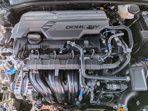 New 2026 Hyundai Elantra SEL Sport Premium FWD image 29