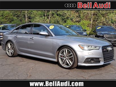 Used 2016 Audi S6 Prestige