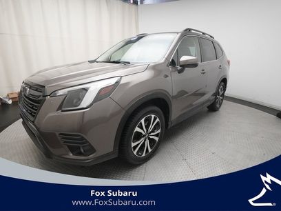 Used 2023 Subaru Forester Limited