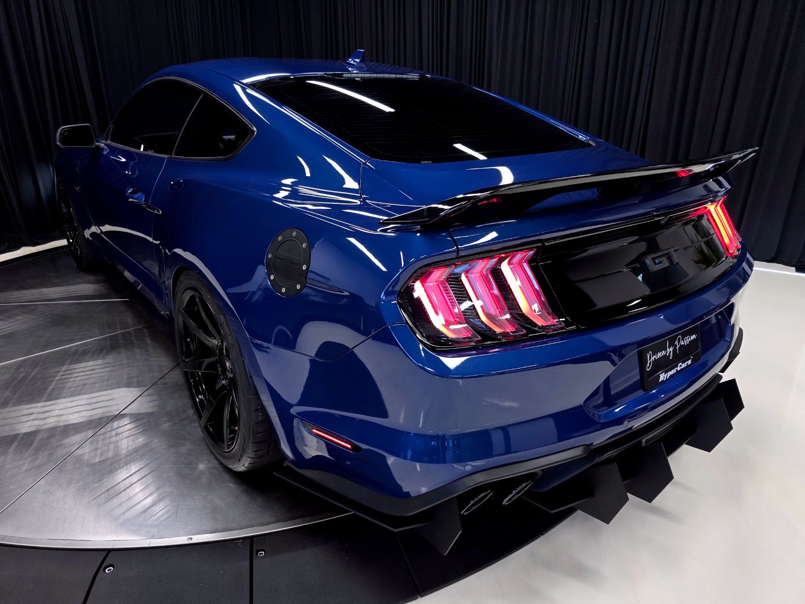 Used 2022 Ford Mustang GT Premium w/ Equipment Group 401A RWD image 54