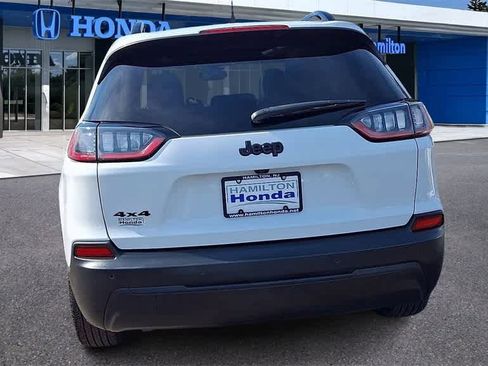 Used 2023 Jeep Cherokee Altitude Lux w/ Lux Elite Package image 7