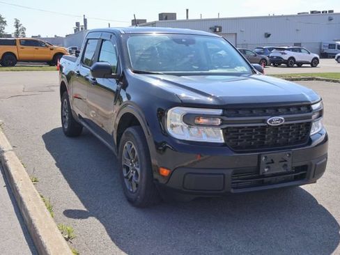 Used 2024 Ford Maverick XLT w/ XLT Luxury Package AWD/4WD image 7