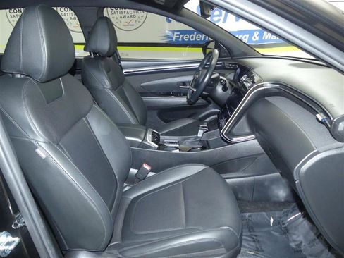 Used 2024 Hyundai Tucson XRT image 8