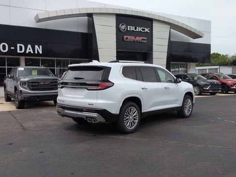 New 2026 GMC Acadia Denali w/ Super Cruise Package AWD/4WD image 5