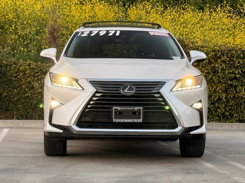 Used 2016 Lexus RX 350 AWD w/ Premium Package image 4