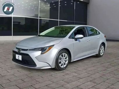 Used 2024 Toyota Corolla LE