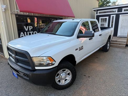Used 2014 RAM 2500 Tradesman w/ HD Snow Plow Prep Group AWD/4WD image 1