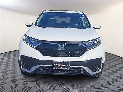 Certified 2022 Honda CR-V EX-L image 2