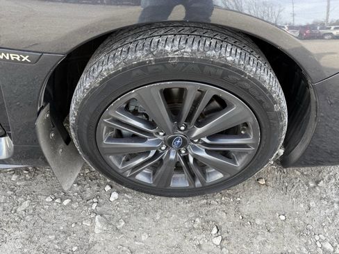 Used 2015 Subaru WRX Limited image 28