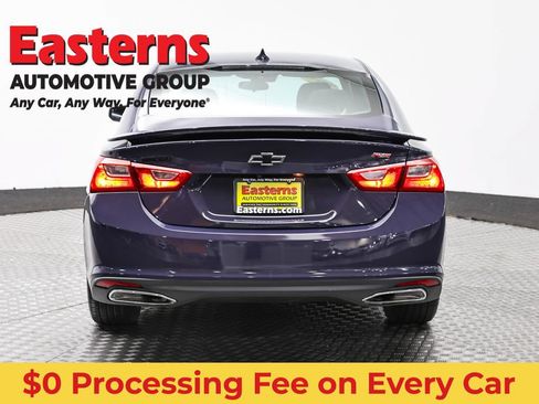 Used 2025 Chevrolet Malibu RS FWD image 6