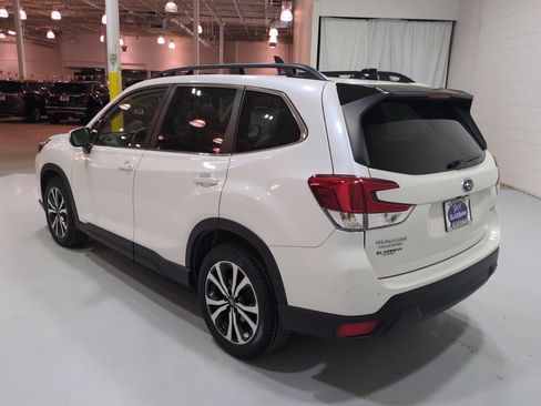 Certified 2024 Subaru Forester Limited AWD/4WD image 5