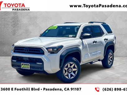 Used 2025 Toyota 4Runner SR5