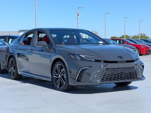 New 2026 Toyota Camry XSE image 7