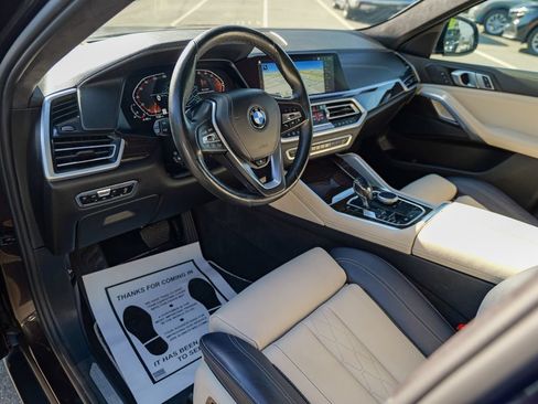 Used 2021 BMW X6 xDrive40i w/ Premium Package 2 AWD/4WD image 17