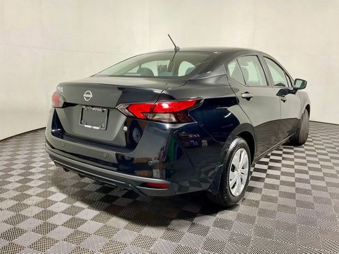 Used 2023 Nissan Versa S w/ Trunk Package FWD image 16