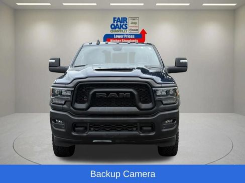 Used 2024 RAM 2500 Rebel w/ Level 2 Equipment Group AWD/4WD image 3