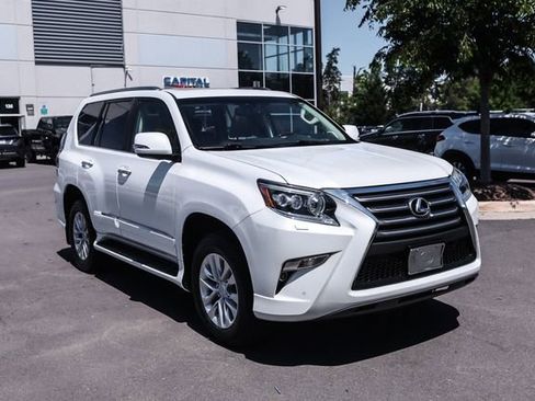 Used 2014 Lexus GX 460 w/ Premium Package AWD/4WD image 6