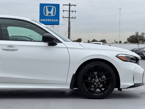 Certified 2026 Honda Civic Sport image 33