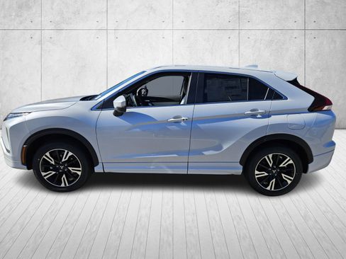 New 2026 Mitsubishi Eclipse Cross AWD image 4