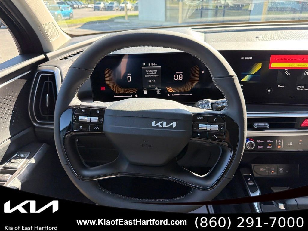 New 2026 Kia Sorento S AWD/4WD image 24