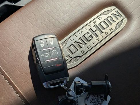 Used 2022 RAM 3500 Limited image 36