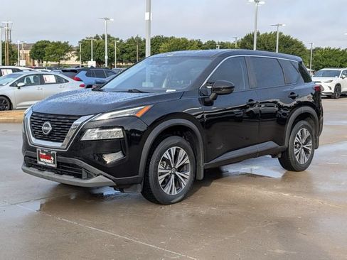 Used 2022 Nissan Rogue SV FWD image 10