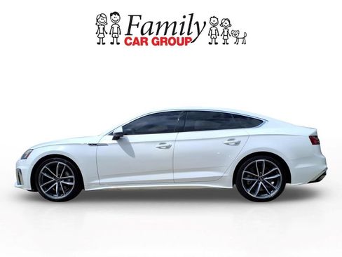 Used 2023 Audi A5 2.0T Premium w/ Convenience Package AWD/4WD image 2