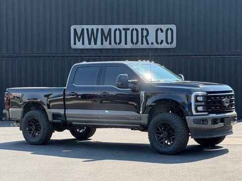 Used 2026 Ford F350 King Ranch AWD/4WD image 1