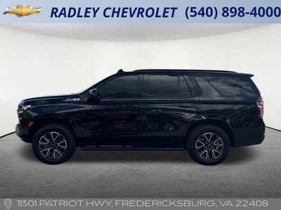 Certified 2022 Chevrolet Tahoe Z71 w/ Z71 Off-Road Package