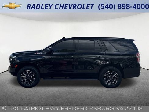 Certified 2022 Chevrolet Tahoe Z71 w/ Z71 Off-Road Package image 2