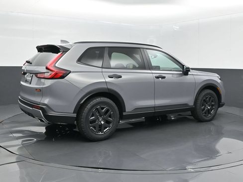 Used 2026 Honda CR-V TrailSport image 8