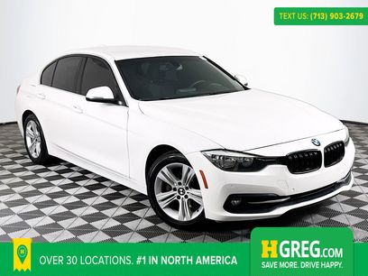 Used 2017 BMW 330i Sedan