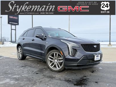 Used 2022 Cadillac XT4 Sport