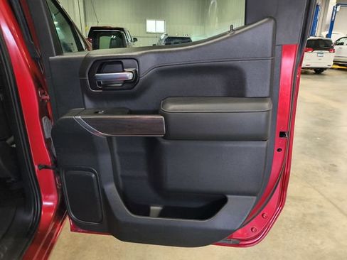 Used 2021 Chevrolet Silverado 1500 LTZ w/ LTZ Premium Package AWD/4WD image 28