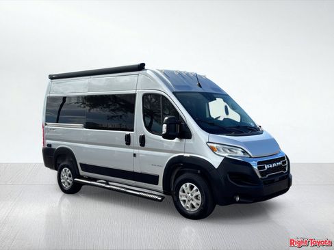 Used 2025 RAM ProMaster 1500 w/ Quick Order Package 22H SLT+ FWD image 8