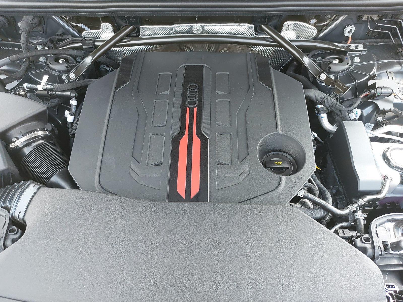 New 2026 Audi SQ5 Premium Plus AWD/4WD image 34